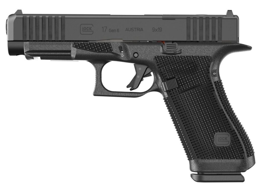 GLOCK 17 GEN 6